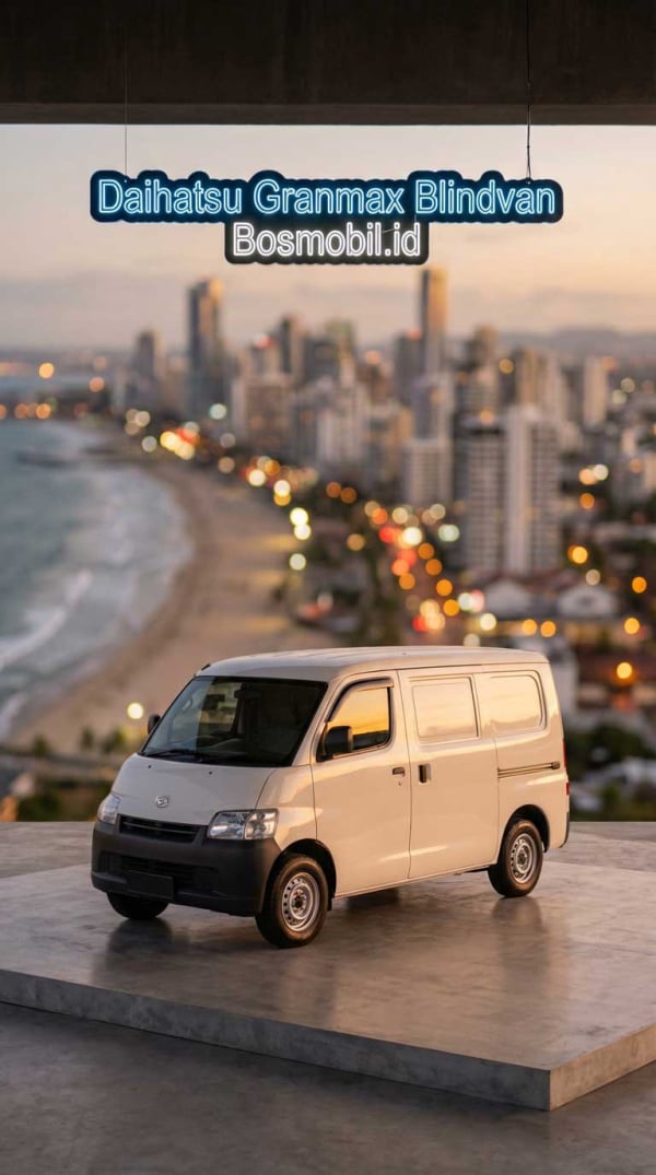 Daihatsu Kebayoran Lama