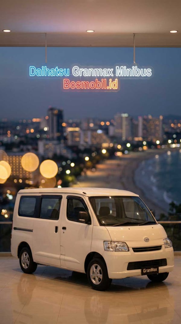 Daihatsu Kebayoran Lama