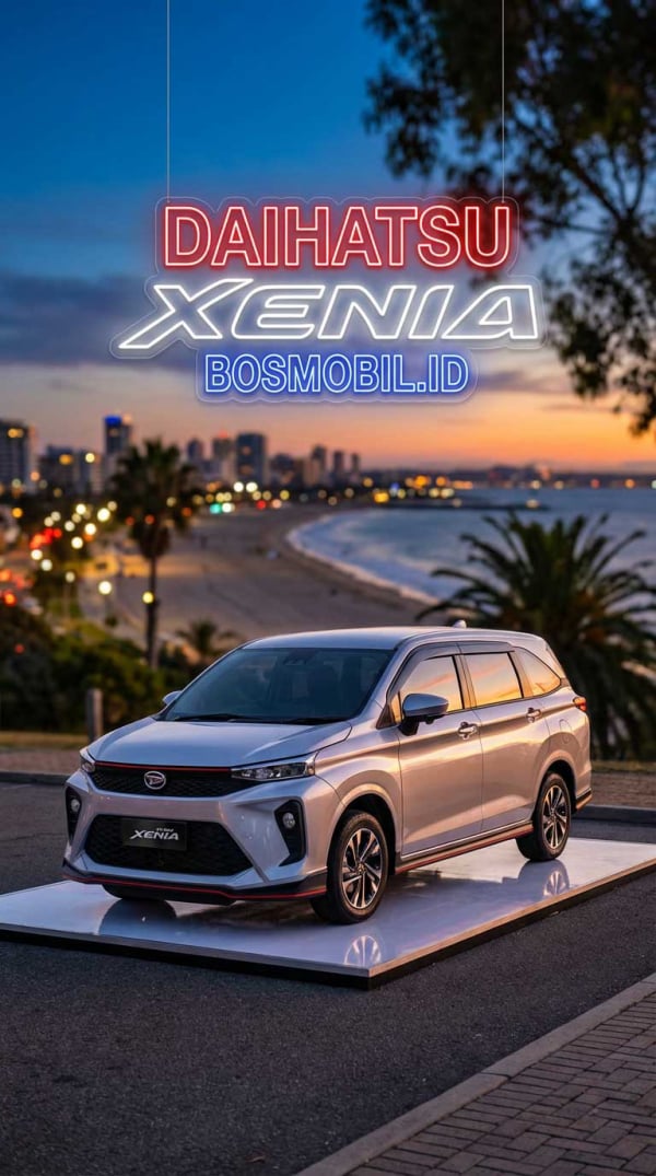 Daihatsu Kebayoran Lama