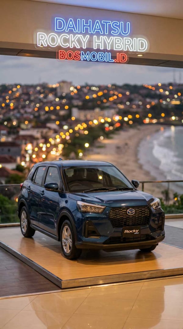 Daihatsu Kebayoran Lama