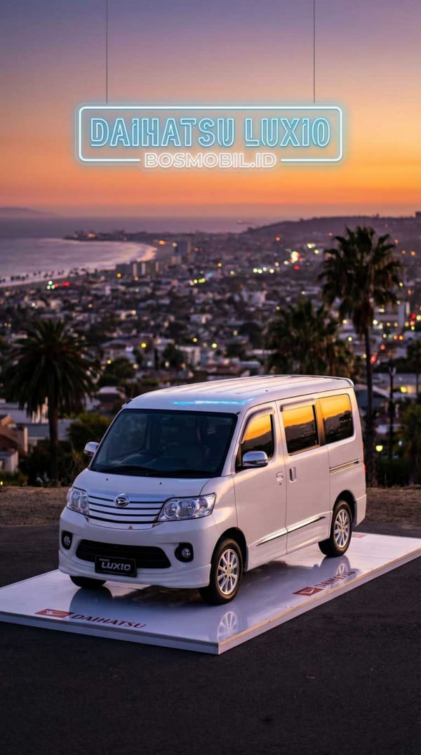 Daihatsu Kebayoran Lama