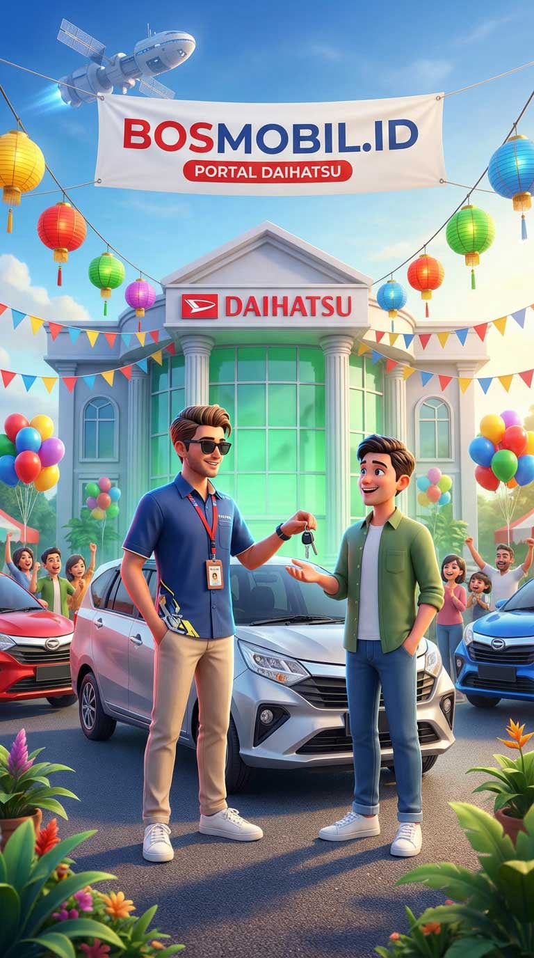 Daihatsu Kebayoran Lama