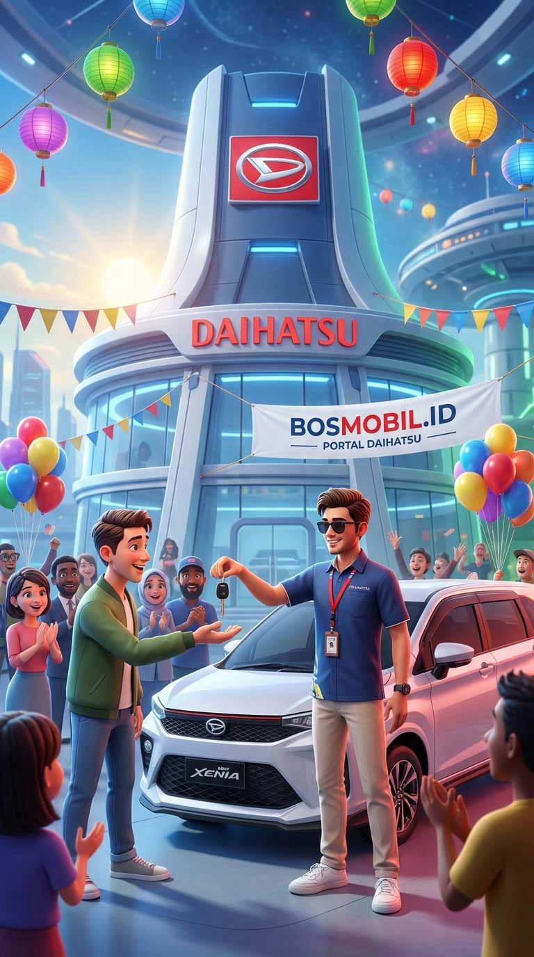 Daihatsu Kebayoran Lama