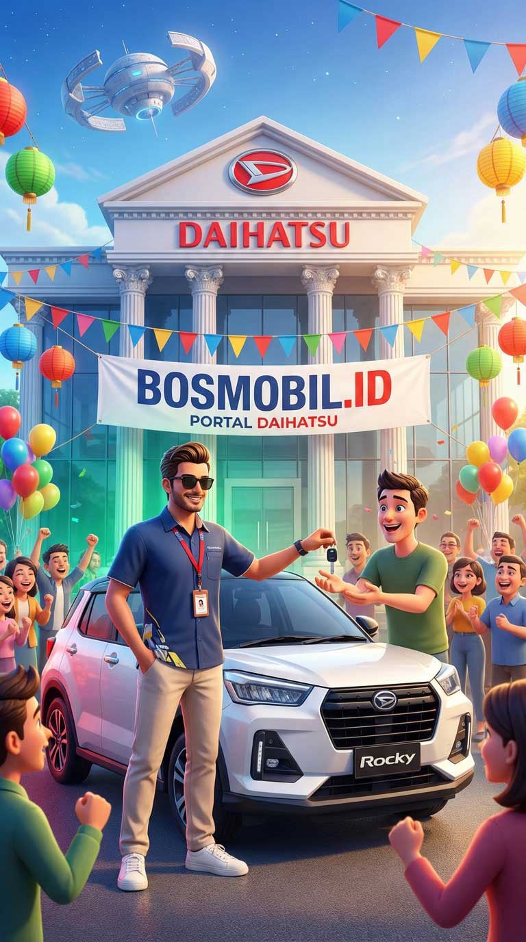 Daihatsu Kebayoran Lama