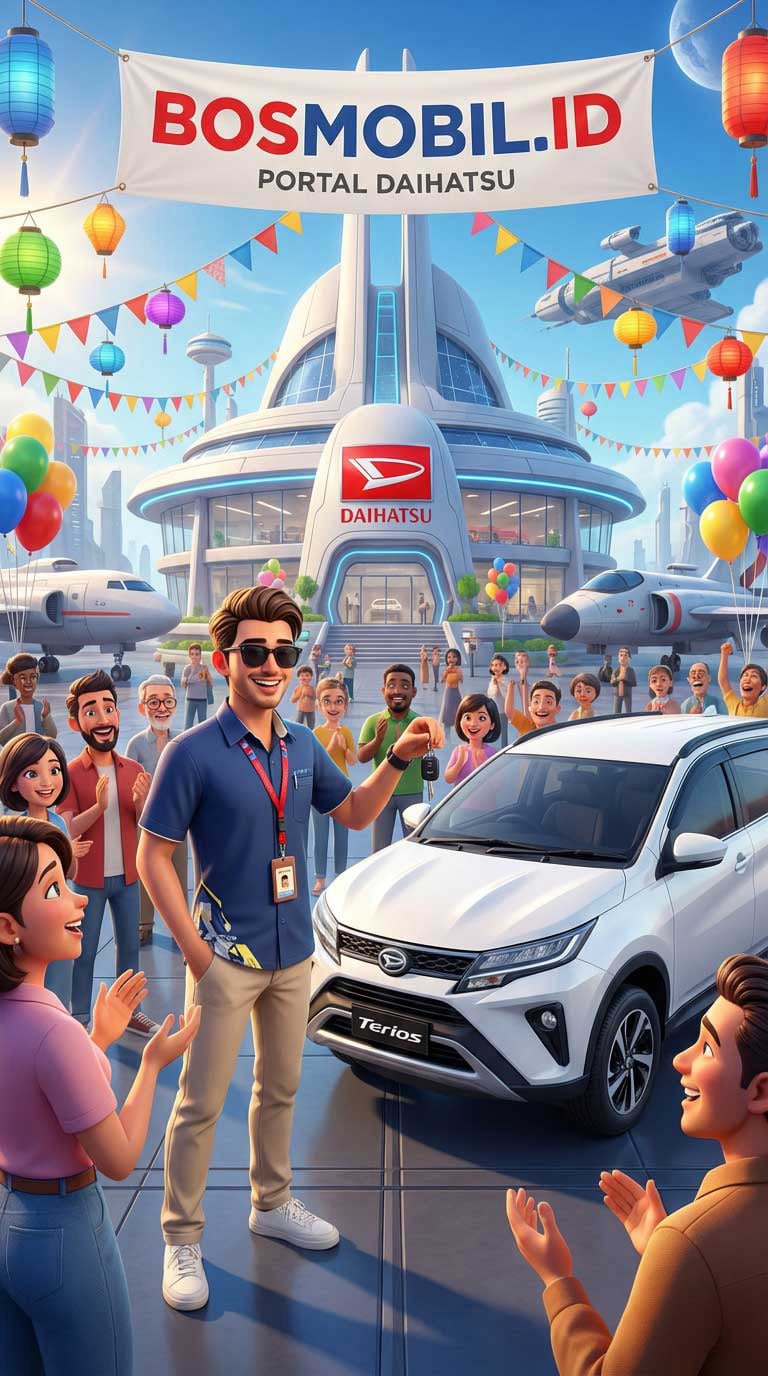 Daihatsu Kebayoran Lama