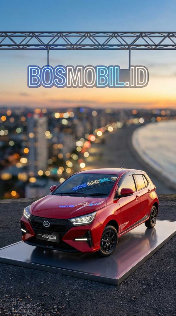 Daihatsu Kebayoran Lama