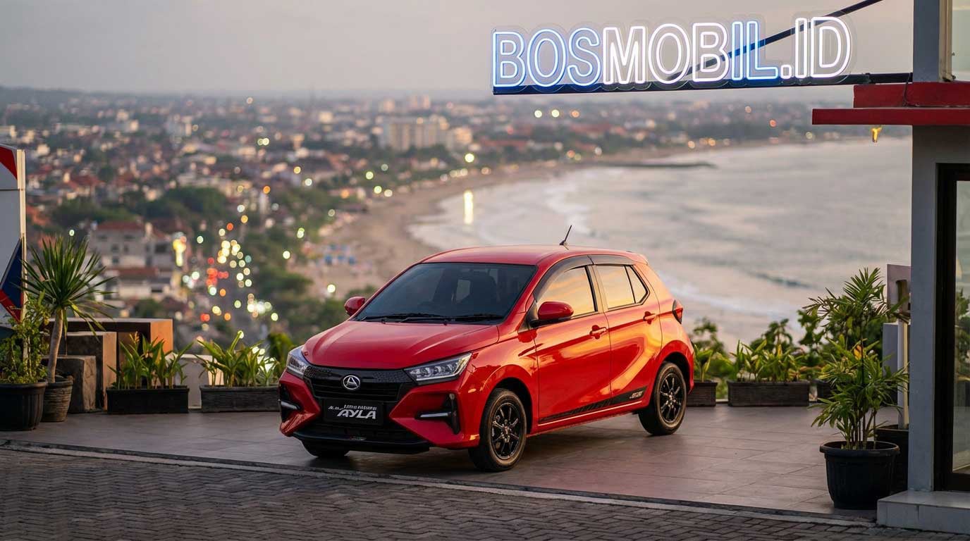 Daihatsu Kebayoran Lama